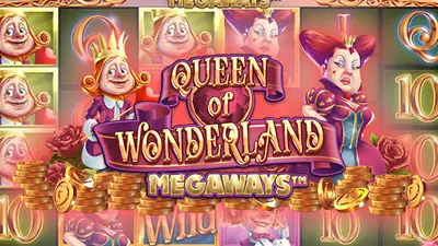 queen of wonderland